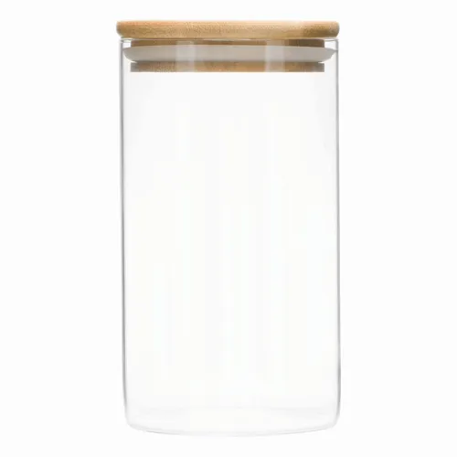 ECO STORAGE M - üveg tároló, kapacitása: kb. 700 ml  
