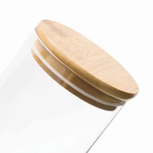 ECO STORAGE M - üveg tároló, kapacitása: kb. 700 ml  