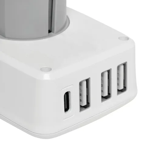 ENDLESS POWER PRO - USB-s hálózati töltő adapter  