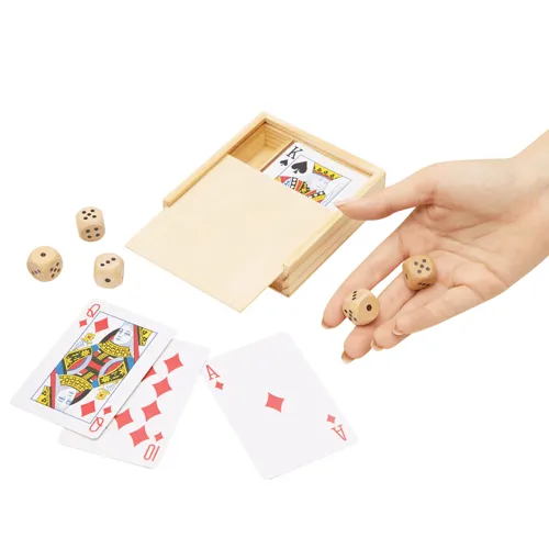EVERGAME - játékkészlet, szett  