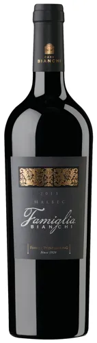 FAMIGLIA BIANCHI – Malbec - FAMIGLIA BIANCHI – Malbec  