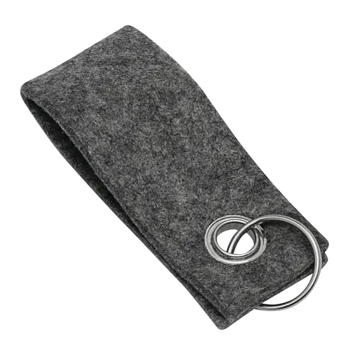 FELT - kulcstartó  