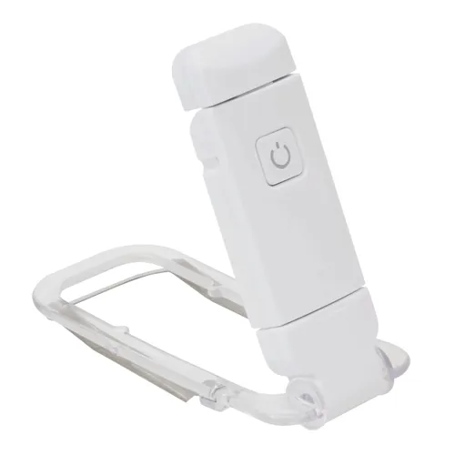 FLIPCLIP - újratölthető LED olvasólámpa  