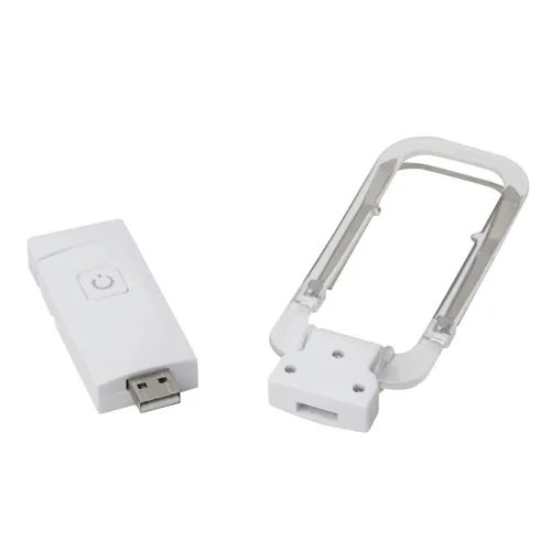 FLIPCLIP - újratölthető LED olvasólámpa  