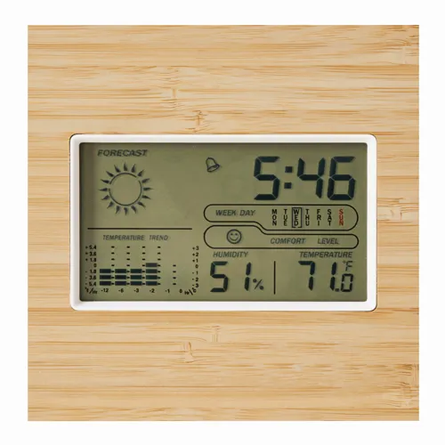 FORECAST - időjárás állomás  