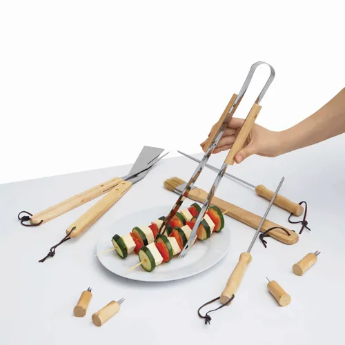 FRIED - grill készlet  