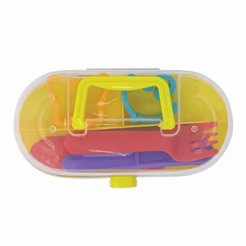FUNNY ACTIVITY - modellező gyurma szett  
