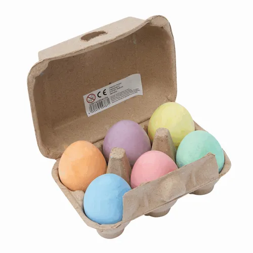FUNNY EGGS - krétakészlet  