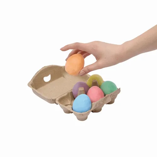 FUNNY EGGS - krétakészlet  