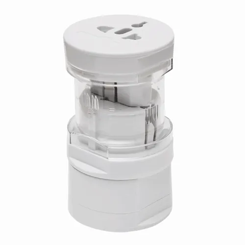 GLOBAL - utazó adapter 3 féle csatlakozási lehetőséggel  