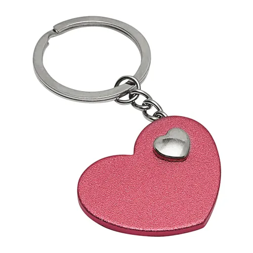 HEART-IN-HEART - kulcstartó  