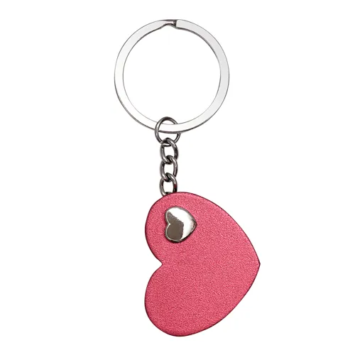 HEART-IN-HEART - kulcstartó  