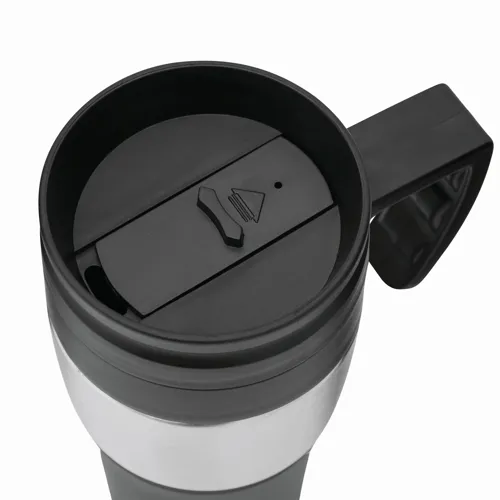 HOT DRINK - duplafalú termobögre  