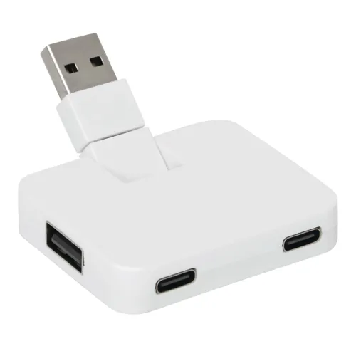 HUBI - USB hub  