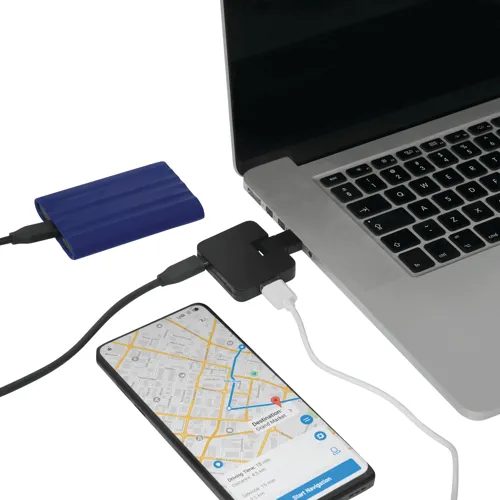 HUBI - USB hub  