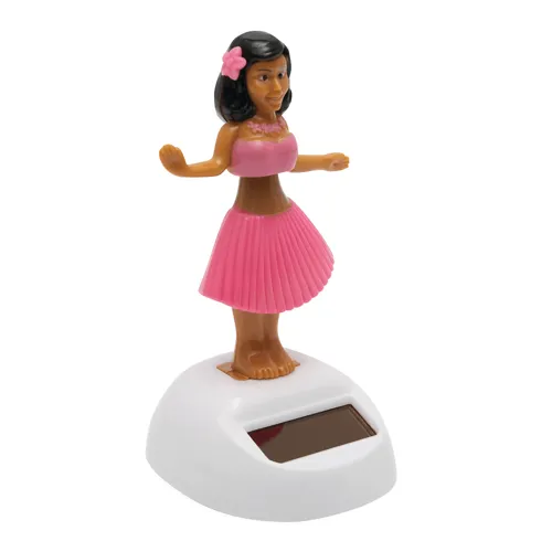 HULA - napelemes táncoló figura  