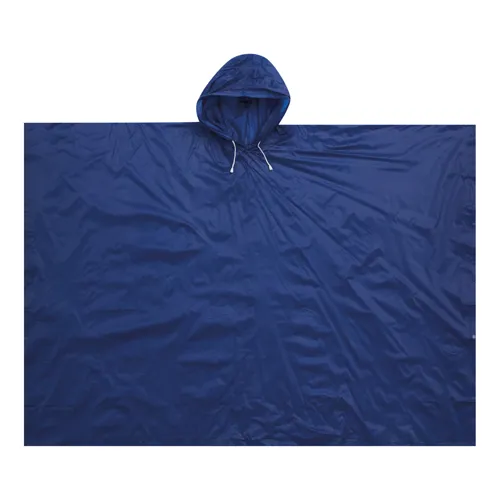 KEEP DRY - kerékpáros kapucnis esőköpeny  