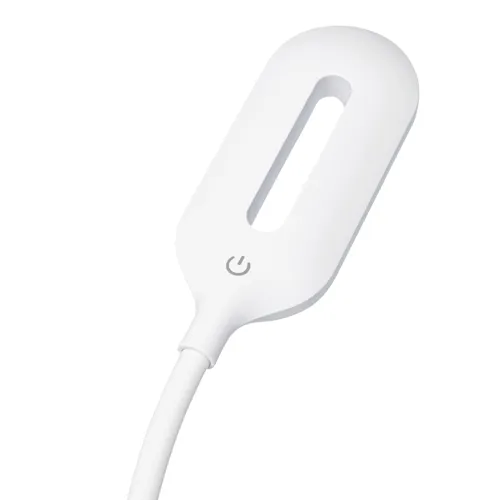LIGHT & CHARGE - asztali lámpa töltőállomással  