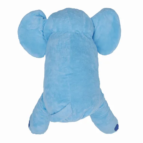 LOUNIS - nagy plüss elefánt  