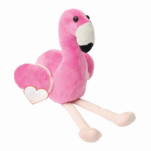 LUISA - plüss flamingó  