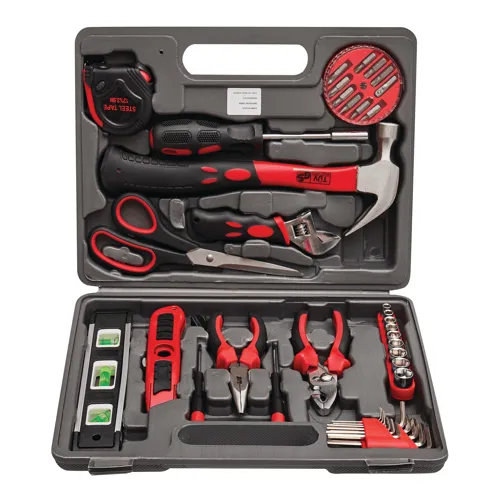 MASTERKIT - 42 darabos szerszámkészlet  