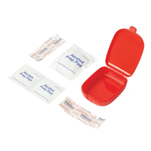 MINIGUARD - elsősegélycsomag, 6 darabos  