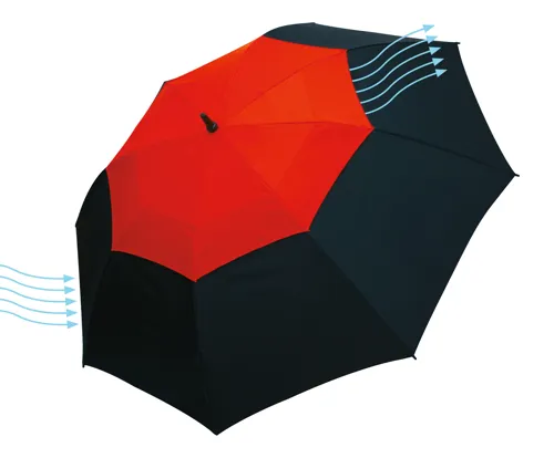 MONSUN - üveggyapot golf esernyő  