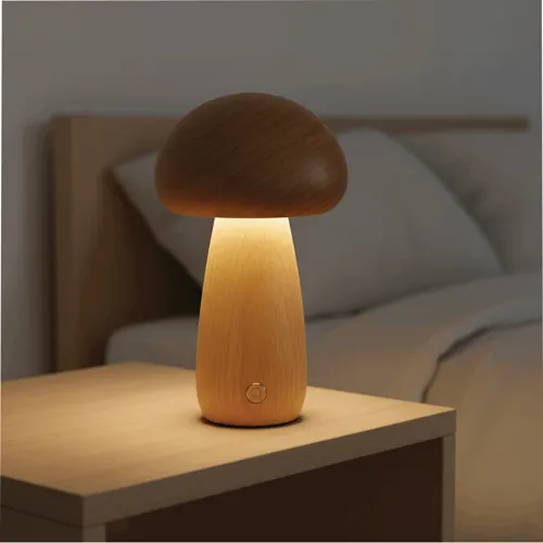 MOSSLIGHT - LED asztali lámpa  