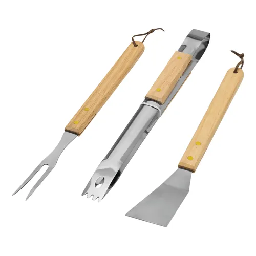 NATURE BBQ - grill, bbq szett  