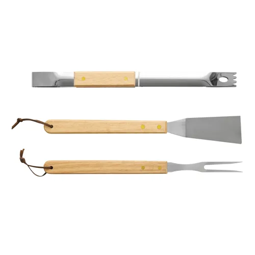 NATURE BBQ - grill, bbq szett  
