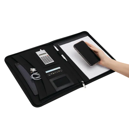 NOBLESSE ZIP - DIN A4  
