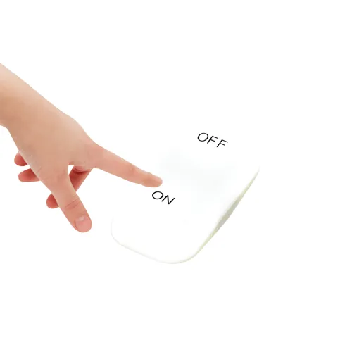 ON/OFF - éjszakai fény, lámpa  