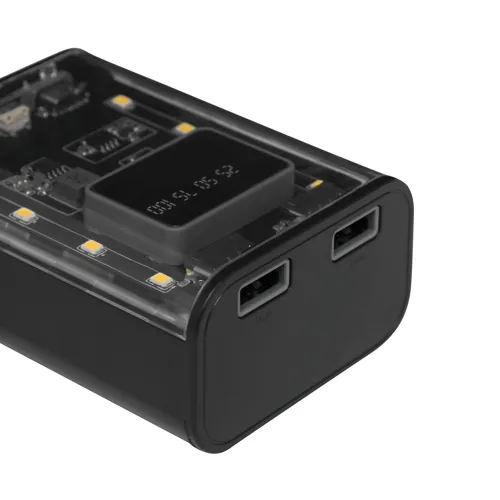 OPEN SOURCE - powerbank / zseblámpa  