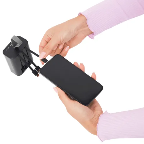 OPEN SOURCE - powerbank / zseblámpa  