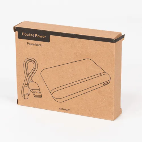 POCKET POWER - powerbank  