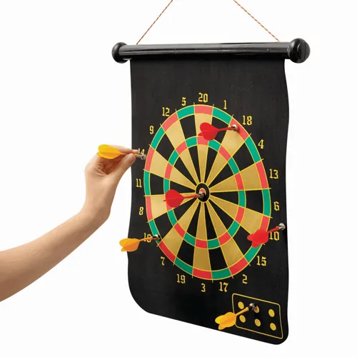 RAYMOND - mágneses darts tábla  