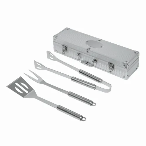 ROAST - rozsdamentes acél grillkészlet  