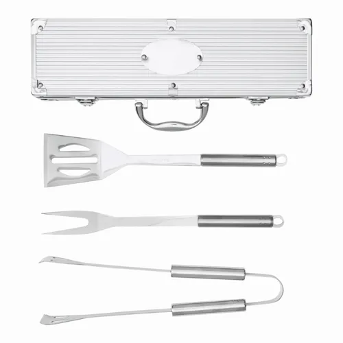 ROAST - rozsdamentes acél grillkészlet  
