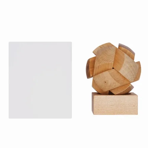 ROUND DEXTERITY - puzzle játék labda  