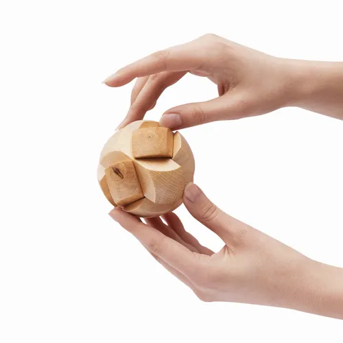 ROUND DEXTERITY - puzzle játék labda  