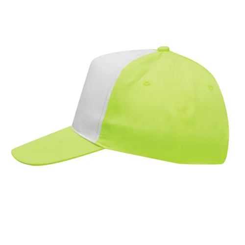 SHINY - 5 paneles baseball sapka  