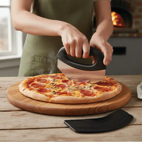 SLICEMASTER - pizzavágó, szeletelő  