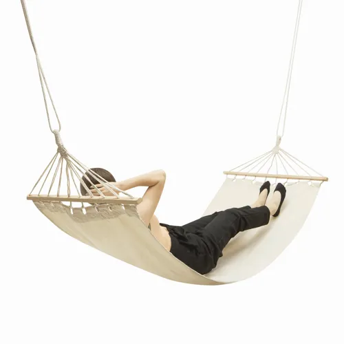 SNOOZY - canvas függőágy  