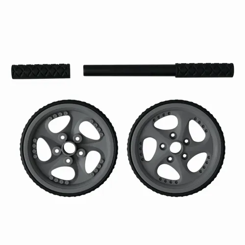 SPORT WHEEL - Ab edző hasizom kerék  