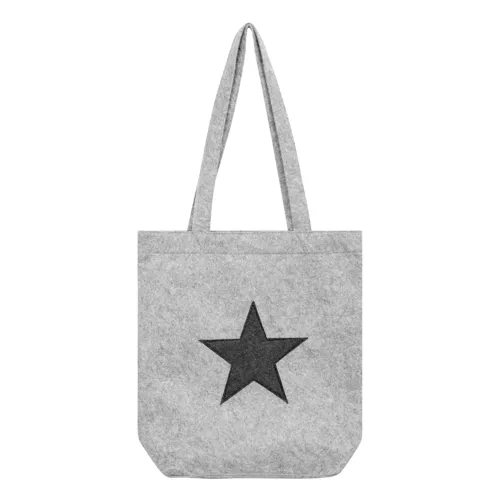STAR DUST GO - filc bevásárlótáska  