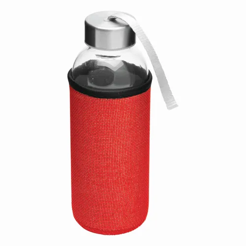 TAKE JUTY - üvegpalack, kulacs  