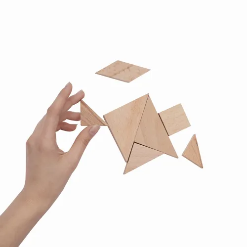 TANGRAM - puzzle  