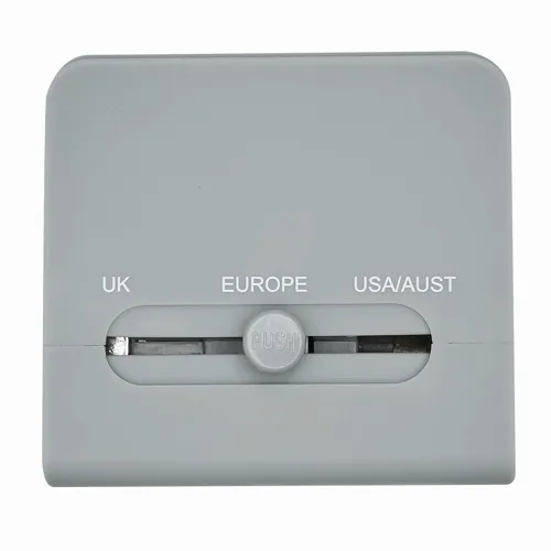 TRAVEL MATE - utazó adapter  