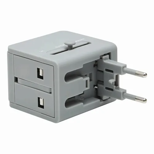 TRAVEL MATE - utazó adapter  