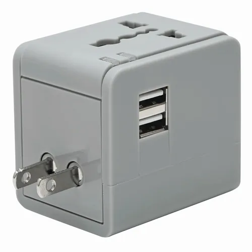 TRAVEL MATE - utazó adapter  